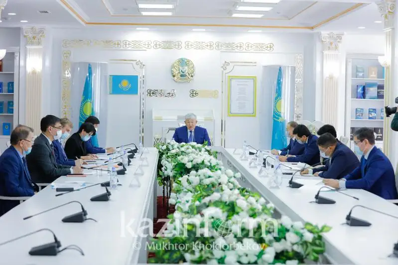 Qyrymbek Kósherbaev Saıası qýǵyn-súrgin qurbandaryn aqtaý jónindegi komıssııanyń otyrysyn ótkizdi