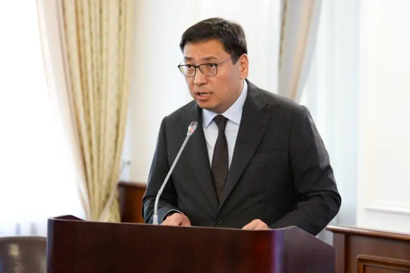 Ұлттық банк төрағасы теңгеге қандай сыртқы факторлар қысым жасағанын түсіндірді