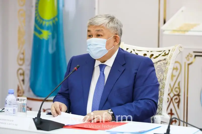 Kósherbaev saıası qýǵyn-súrgin qurbandaryn aqtaý jónindegi komıssııanyń basty mindetin atady