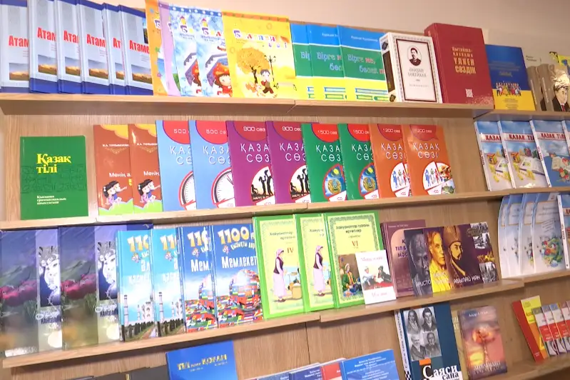 Reseıdiń Túmen oblysynda qazaq synyby ashyldy