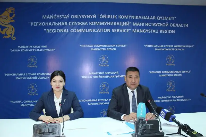 Mańǵystaý oblysynyń Kendirli aımaǵynda jańa eldi meken qurylmaq