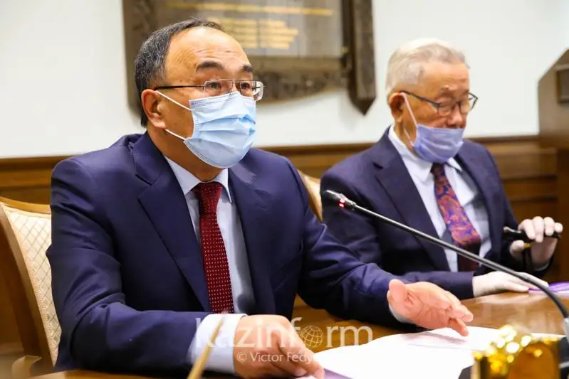 Erlan Sydyqov: Eýrazııa ulttyq ýnıversıtetiniń jańa ǵımaraty salynady