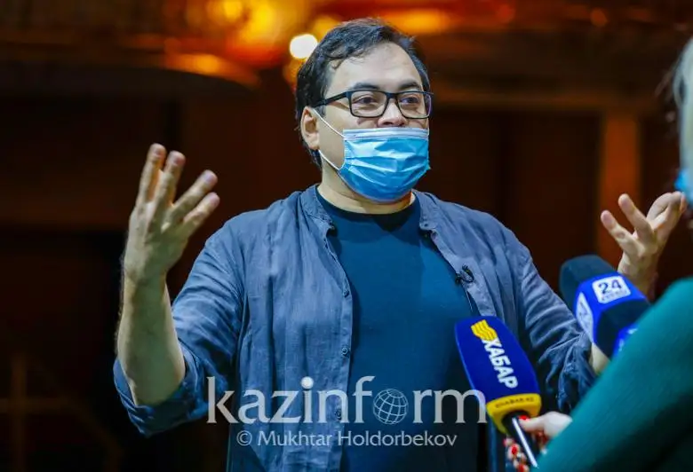 «Astana Operada» Alan Bóribaevtyń jańa kontserti qoıylady