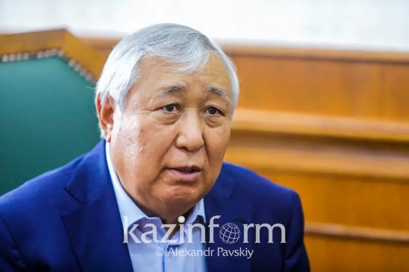 Qadyr Omarov: Bul derttiń betin tek vaktsına qaıtarady