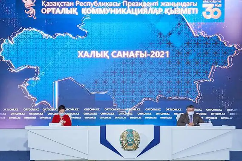 Ulttyq halyq sanaǵyna pedagogtar jumyldyryla ma