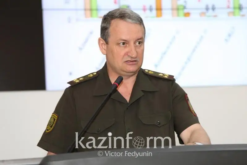 Bıyl azamattyq qorǵanys organdaryna 353 tehnıka satyp alyndy