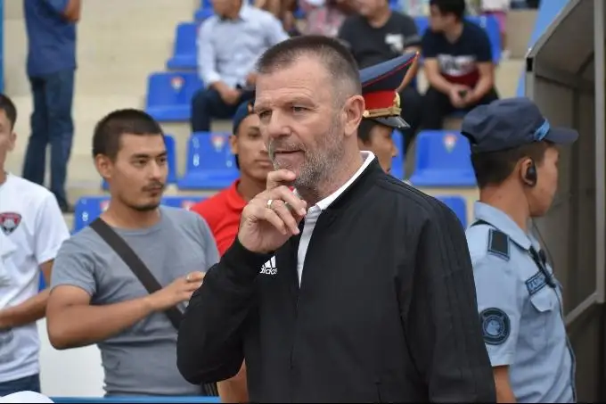 Stoıcho Mladenov «Qaısardan» ketetin boldy