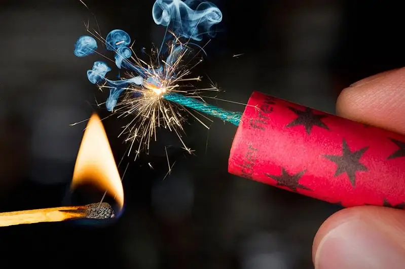 Как на Новый год выбрать «правильные» салюты
