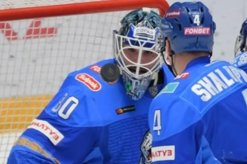 QHL: «Barys» overtaımda Máskeýdiń «Dınamo» komandasynan jeńildi