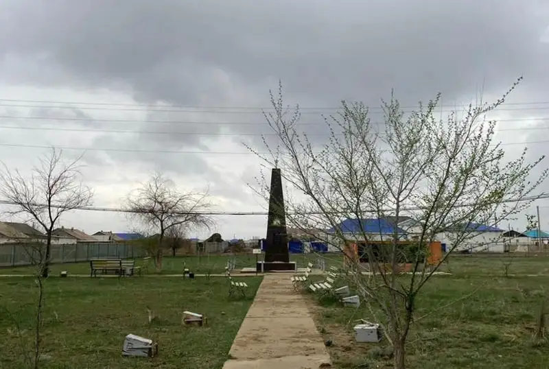 100 млн тенге на восстановление парка выделили в одном из сел Атырауской области