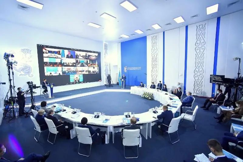 OKQ-da «Nursultan Nazarbaev: jahandyq aýqymdaǵy saıasatker» atty halyqaralyq konferentsııa ótti