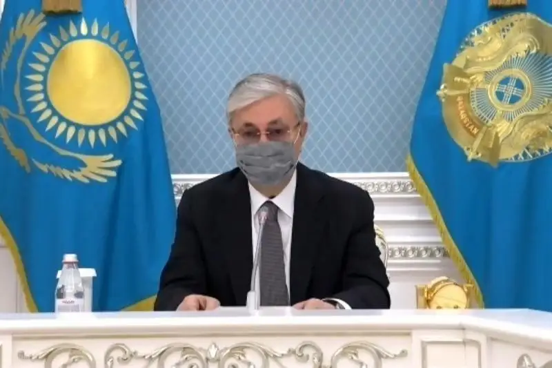 Президенттің қатысуымен Қазақстан судьяларының VIII съезі басталды