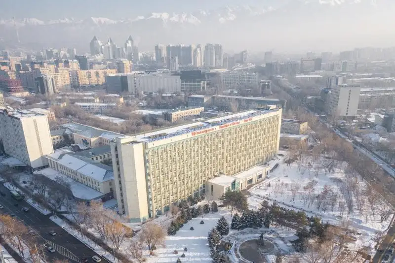 Впервые казахстанский вуз аккредитован НАОКО сроком на 7 лет