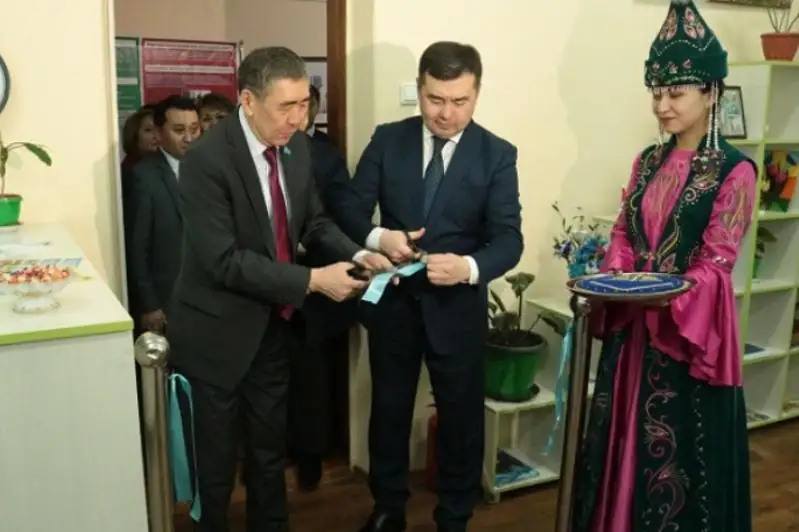 Semeıde Tatýlasý ortalyǵy ashyldy