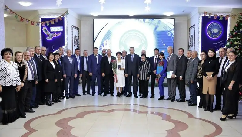 Аскар Мырзахметов встретился с руководителями этнокультурных объединений Жамбылской области