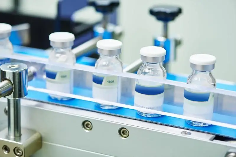 Qazaqstanda farmatsevtıka ónerkásibinde óndiris kólemi 40 paıyzǵa artty