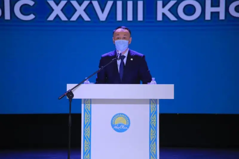 Qostanaı oblysynda Májilis depýtattyǵyna úmitkerler belgili boldy
