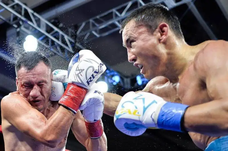 Kanat VS Gonsales
