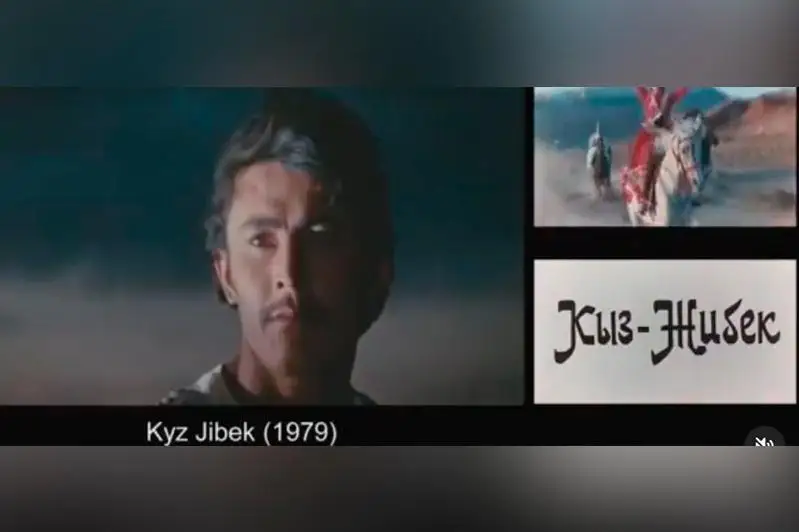 Frantsııada qazaq kınosynyń klassıkasyna aınalǵan týyndylar kórsetiledi