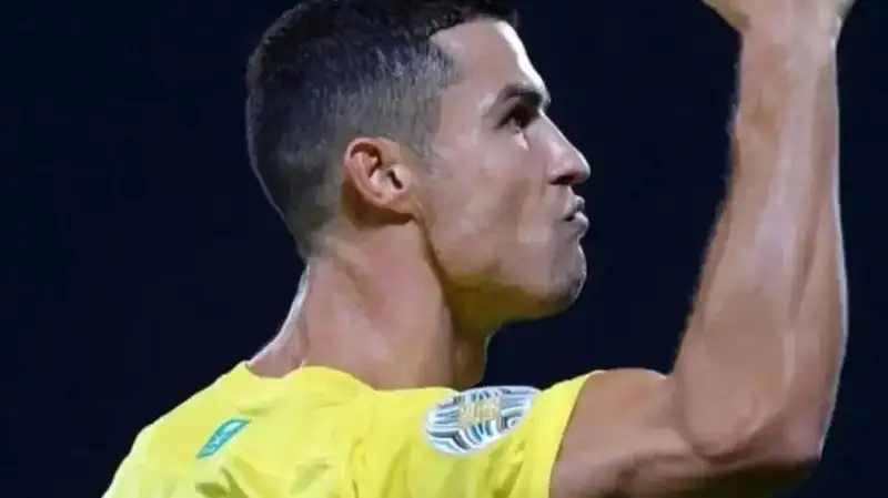 Криштиану Роналду