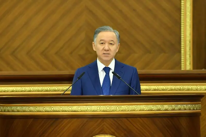 Парламент бюджетті тиімді пайдалануға қатаң бақылау жасайды– Нұрлан Нығматулин