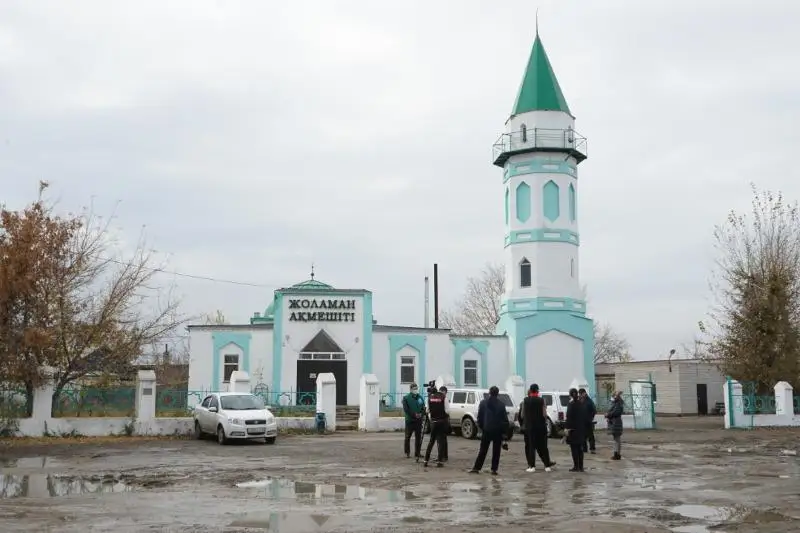 Semeıde «Jylý syıla» qaıyrymdylyq aktsııasy bastaldy
