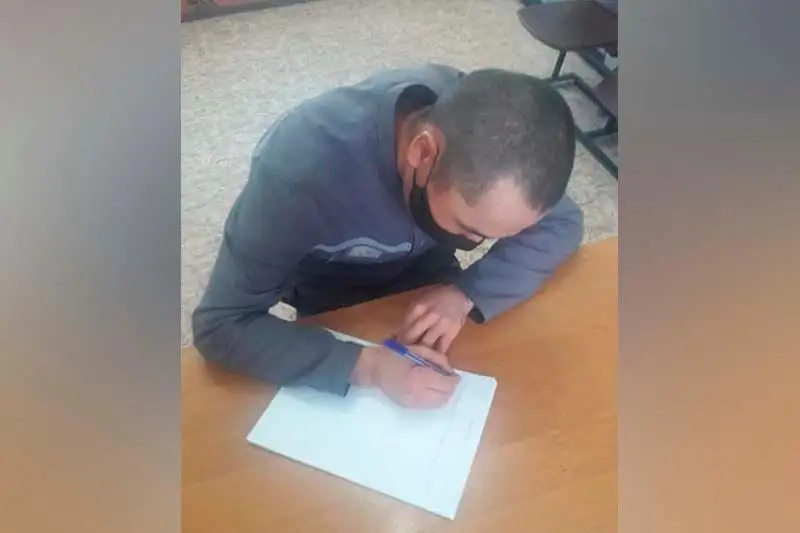 Otbasy kúni: ShQO-daǵy túrmede erekshe aktsııa ótti