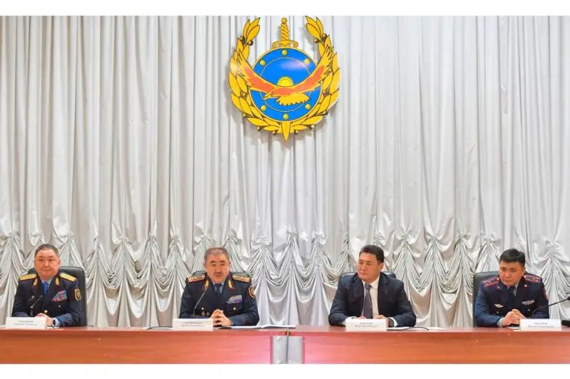 Нұрлан Мәсімов Павлодар облысы Полиция департаментінің бастығы болып тағайындалды