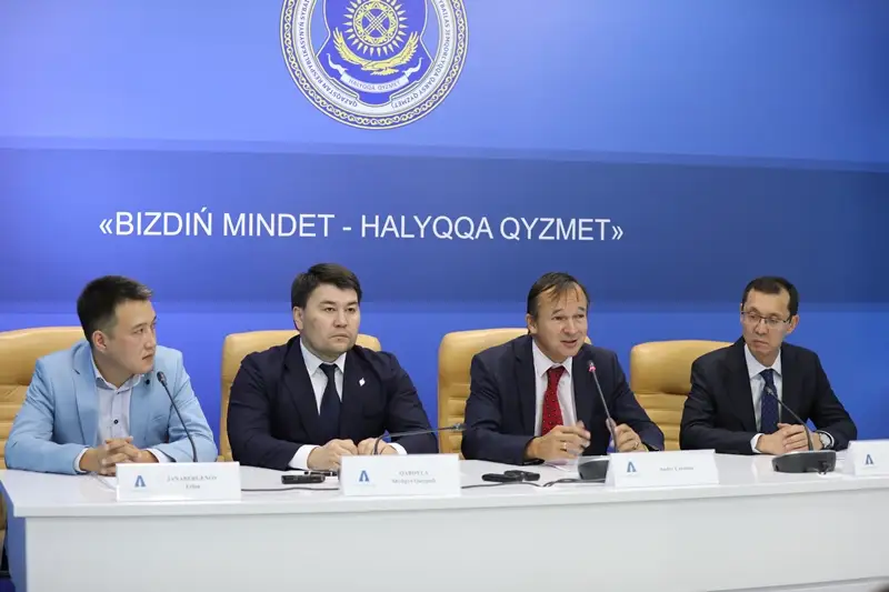 Aqtóbede sheteldik ınvestorǵa 350 mln teńge zańsyz salyq salynǵan - agenttik