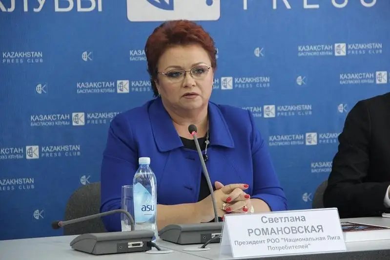 Adal kásipkerdi saýatty tutynýshy qalyptastyrady - Svetlana Romanovskaıa