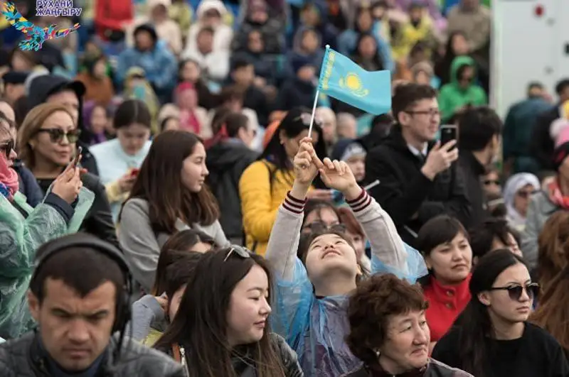 2020 jyly «Erekshe adamdar» jobasy bastalady