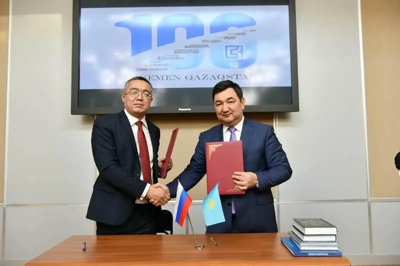 Orynborda Egemen Qazaqstan gazetiniń 100 jyldyǵy toılandy