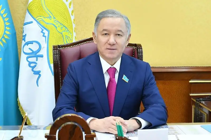 Nurlan Nyǵmatýlın: «Nur Otan» partııasynyń jańa baǵdarlamasy tabysty reformalardyń jalǵasy