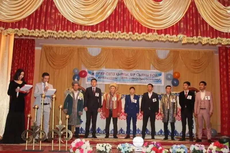 Sozaq aýdanynda «Jigit sultany-2019» baıqaýy ótti