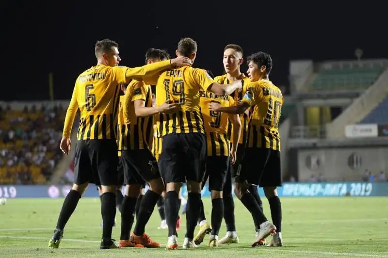 QPL: «Qaırat» «Qyzyljarǵa» ese jiberdi