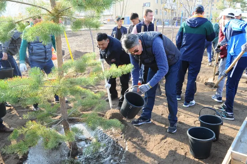 аким субботник