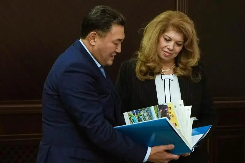Болгария вице-президенті Павлодар облысында диаспора өкілдерімен кездесті