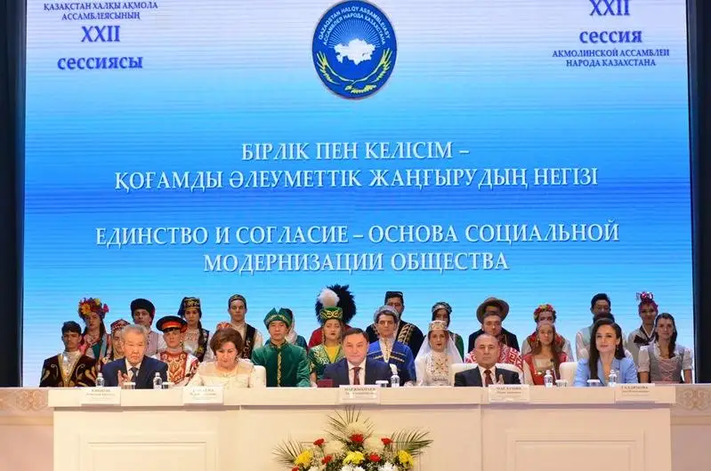 Aqmolada «Shańyraq» shyǵarmashylyq baıqaýynyń jeńimpazdary marapattaldy