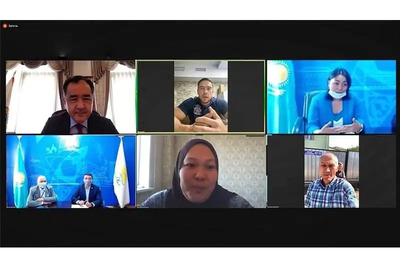 Almatyny kógaldandyrýǵa qala turǵyndary da qatysa alady – Baqytjan Saǵyntaev