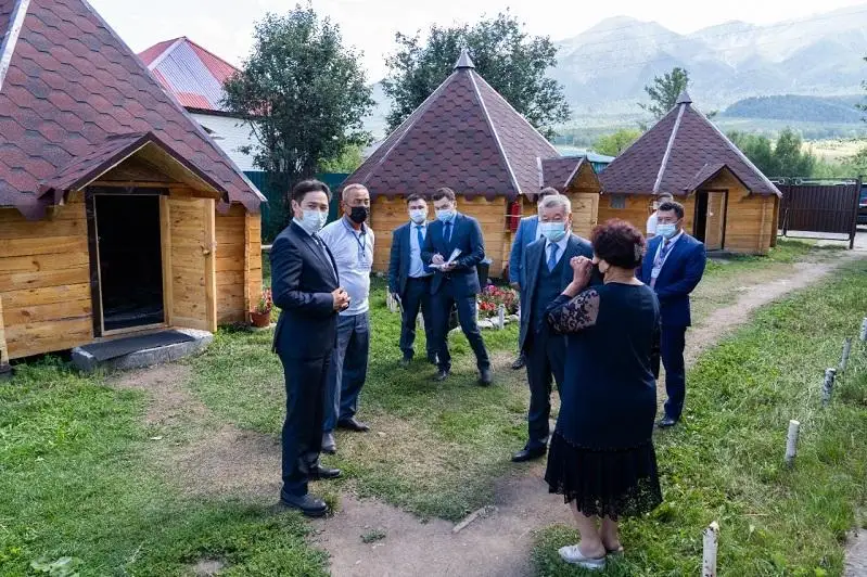 Danıal Ahmetov: Aýdandyq polıtsııa bólimshesin jóndeýge 120 mln teńge bólý – negizsiz