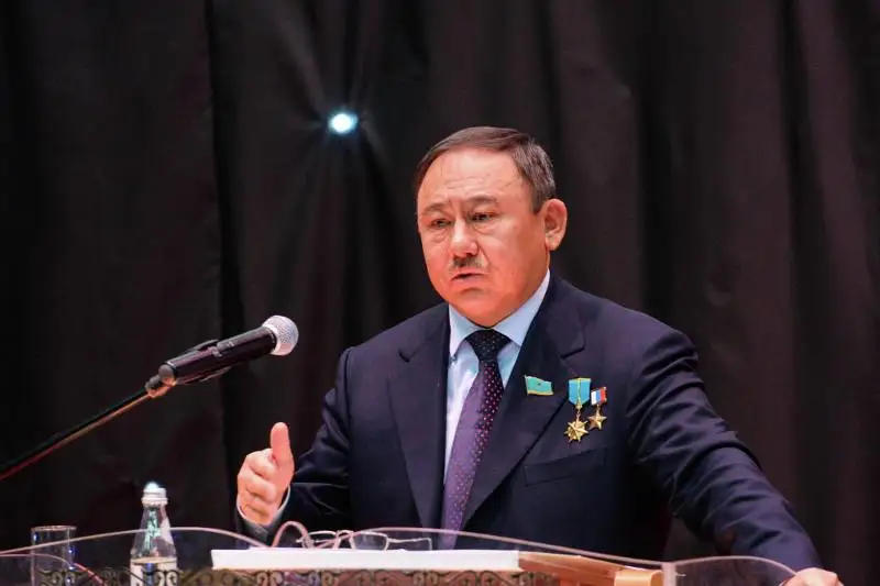 Talǵat Musabaev Tájikstandaǵy prezıdent saılaýynda baıqaýshy bolady
