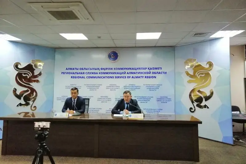 Almaty oblysynyń Jedel járdem stansasynyń dırektory Qanat Qaldybaev: Aýrý belgilerin durys aıtý kerek