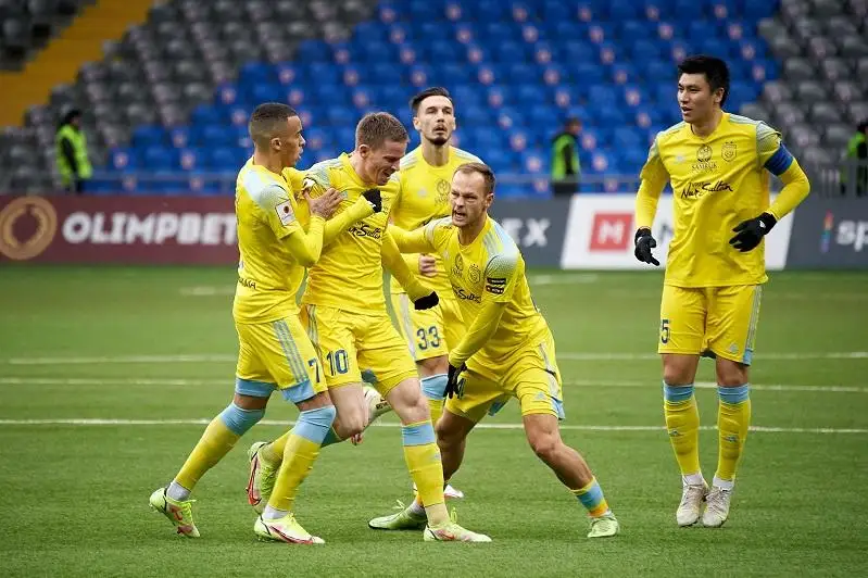 Футболдан Қазақстан біріншілігі: «Астана» «Тобылдан» төрт ұпайға ұзап кетті
