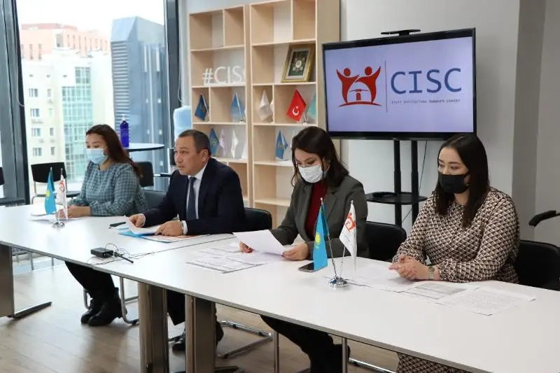 Azamattyq bastamalardy iske asyrý úshin aýyldyq jerlerden usynystar jınalady