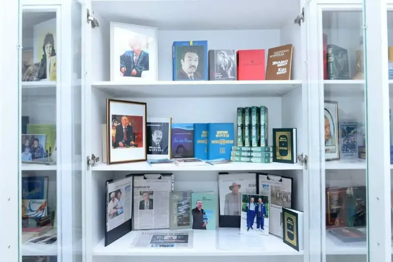 Shymkentte jyr músháırasy ótip jatyr