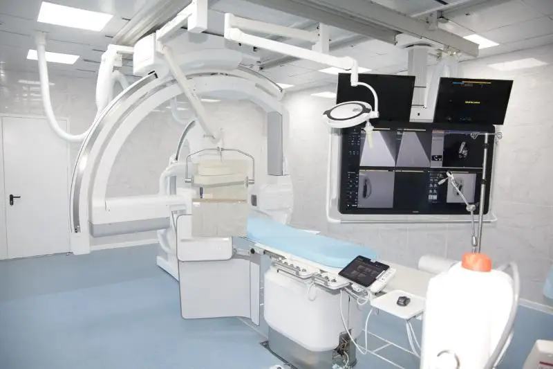 Jambylda medıtsınalyq qural-jabdyqtar alýǵa 1,6 mlrd teńge bólingen