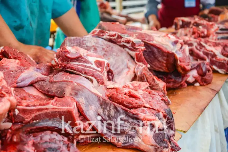 Elordadaǵy jármeńkege BQO taýar óndirýshileri 120 tonna ónim ákeledi