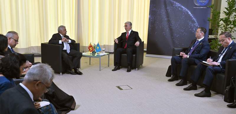 токаев президент