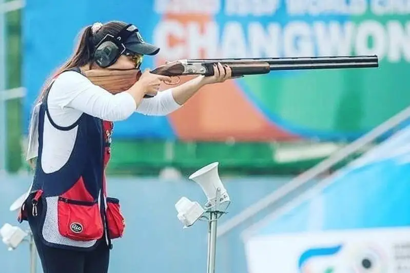 Sársenkúl Rysbaeva stend atýdan Olımpıada joldamasyn jeńip aldy