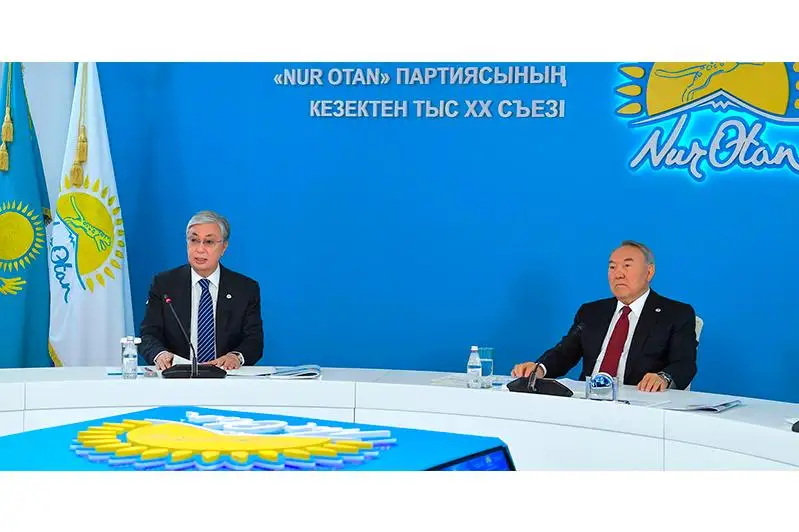 Memleket basshysy: Qazaqstannyń turaqty damý turǵysynan múmkindigi mol